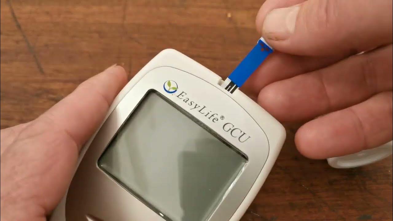 هل يمكنك إجراء تحليل الدهون في المنزل؟